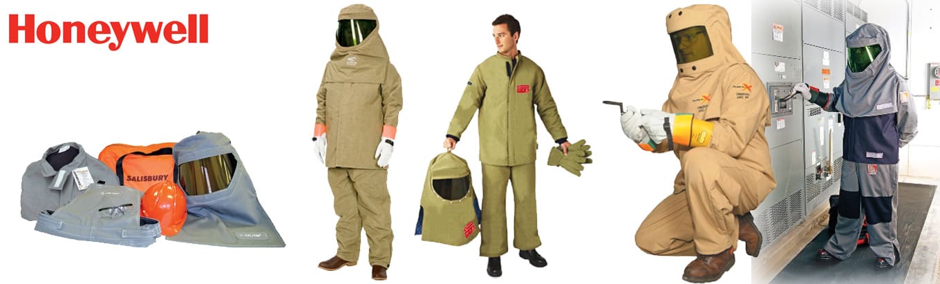 Honeywell ARC Flash Protection Clothing dealers and suppliers in kota Rajasthan India